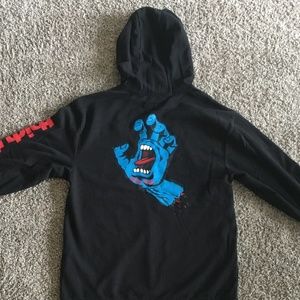 ThirtyTwo X Santa Cruz Sweatshirt